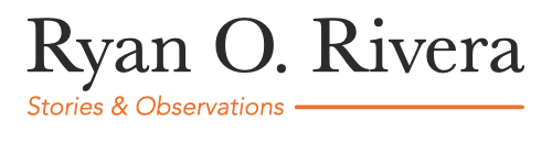 Ryan O. Rivera